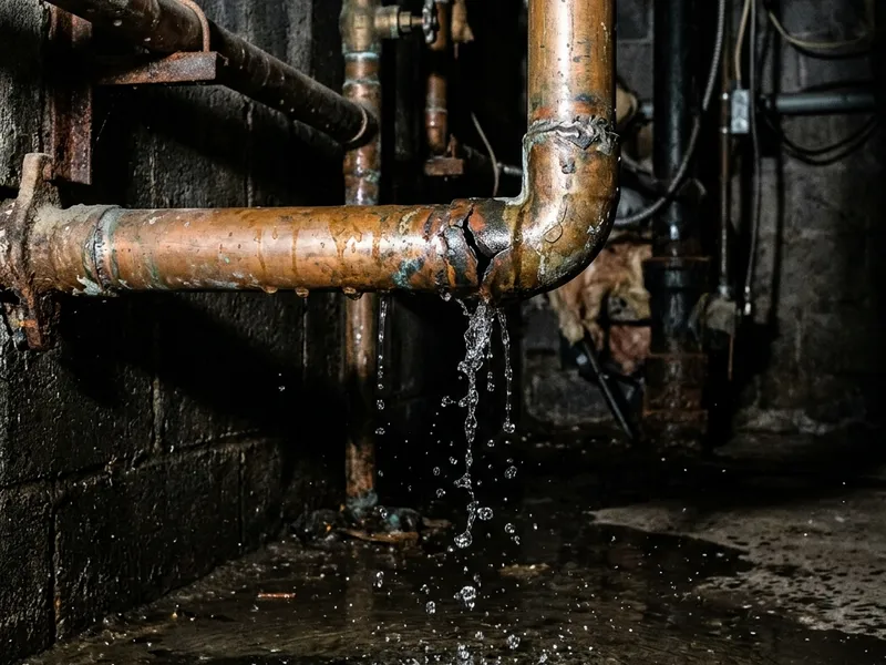 Leak Detection & Repair Plumber in Yeehaw Junction, FL